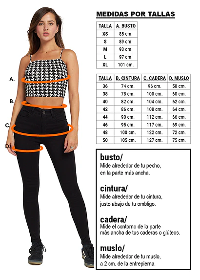 Mom Jeans Mujer 1671