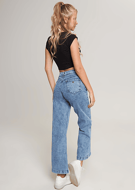 Wide Leg Jeans 1333