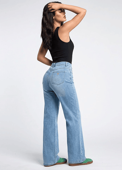 Jeans Pants Strass 2099