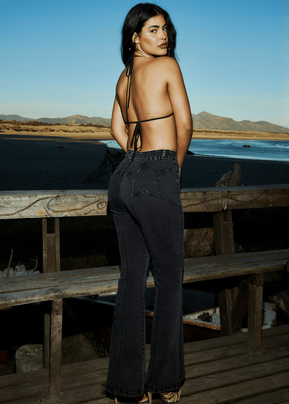 Jeans Flare Star Fit 2087