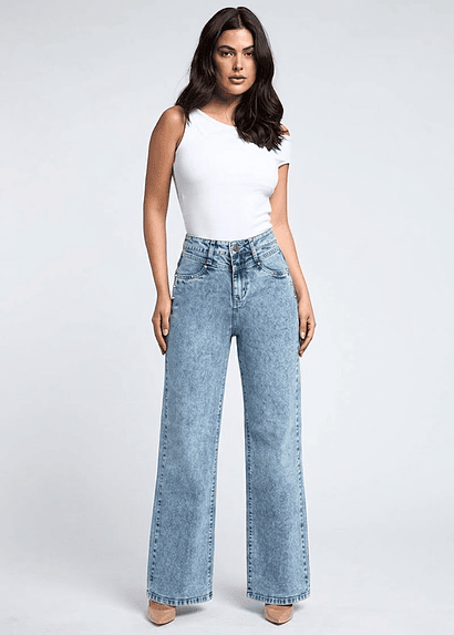 Jeans Pants Tachas 1926