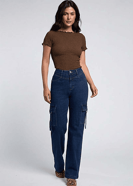 Jeans Pants Cargo 2121