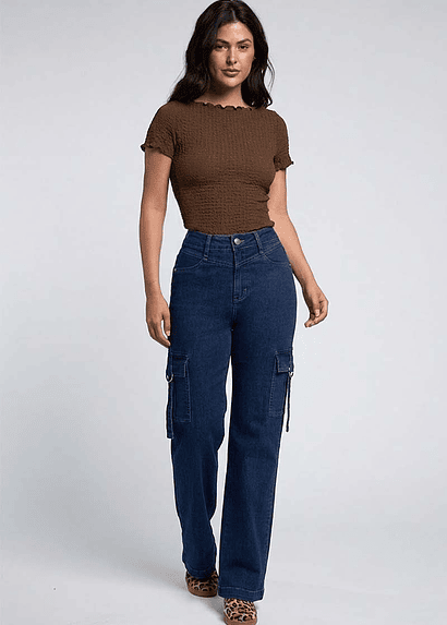 Jeans Pants Cargo 2121