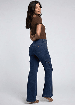 Jeans Pants Cargo 2121