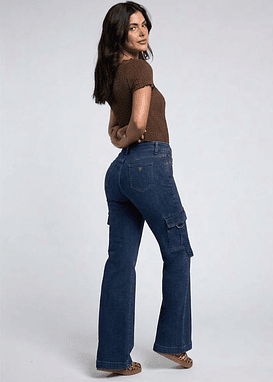 Jeans Pants Cargo 2121