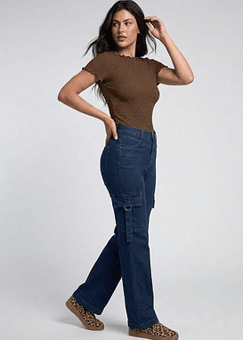 Jeans Pants Cargo 2121