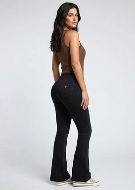 Flare Jeans Mujer 1090