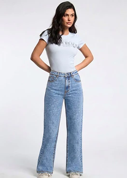 Jeans Mujer Pants 2119