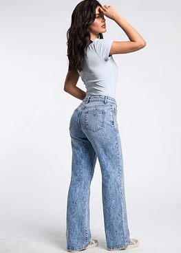 Jeans Mujer Pants 2119