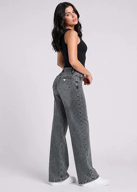 Jeans Pants con Tachas 1837
