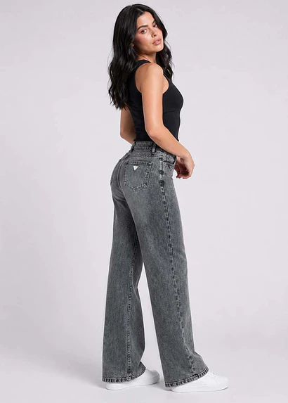 Jeans Pants con Tachas 1837