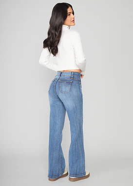 Jeans Mujer Pants 2124