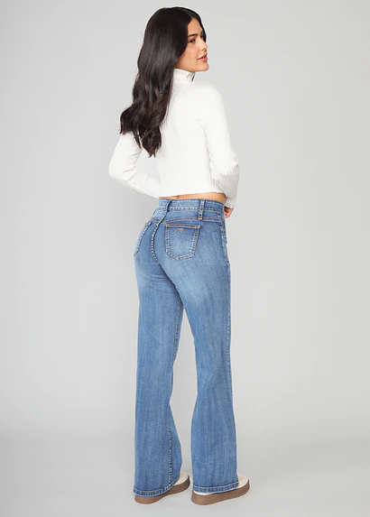 Jeans Mujer Pants 2124