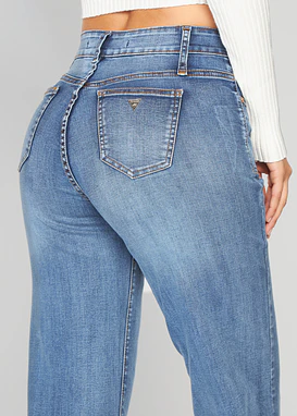 Jeans Mujer Pants 2124