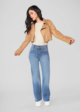 Jeans Mujer Pants 2123