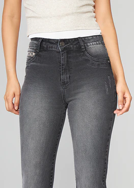 Jeans Mujer Flare 2132