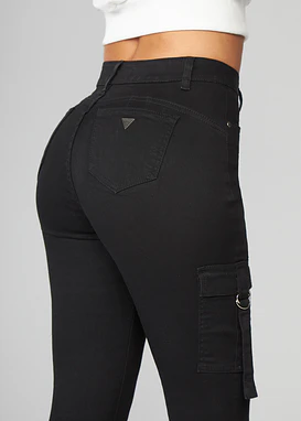Jeans Mujer High Waist Pitillo 2110