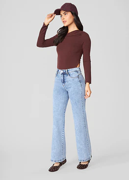 Jeans Mujer Pants 2119