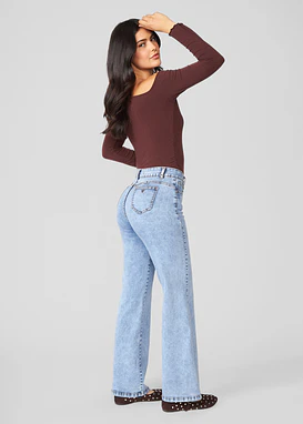 Jeans Mujer Pants 2119