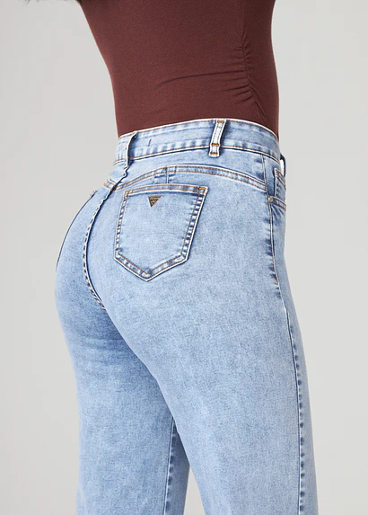 Jeans Mujer Pants 2119