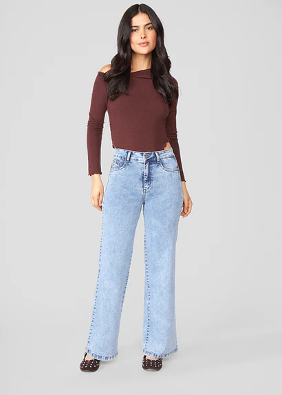 Jeans Mujer Pants 2119