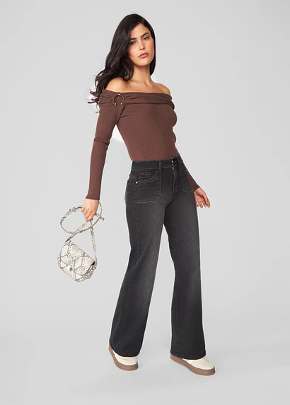 Jeans Mujer Pants 2125
