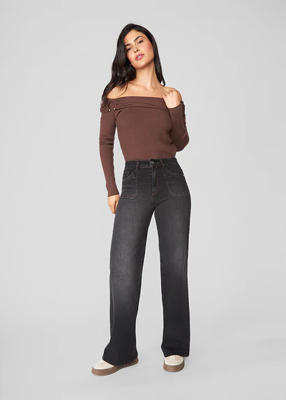 Jeans Mujer Pants 2125
