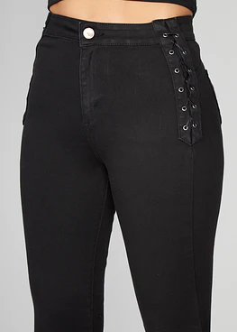 Jeans Mujer Flare 1756