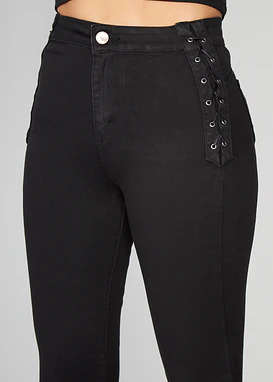 Jeans Mujer Flare 1756