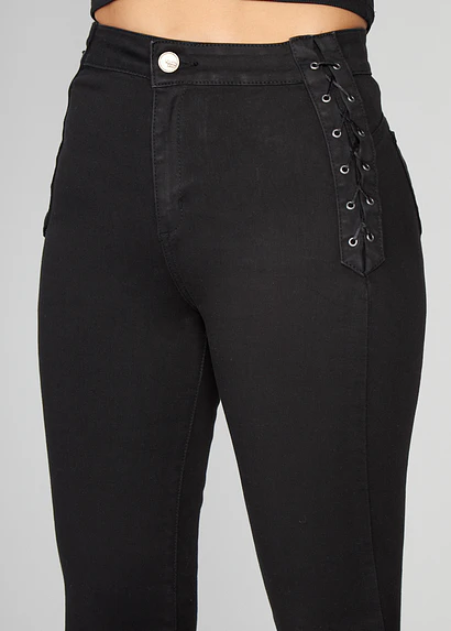 Jeans Mujer Flare 1756
