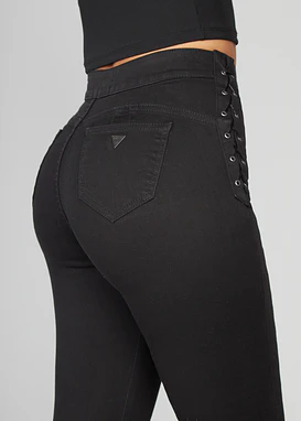 Jeans Mujer Flare 1756