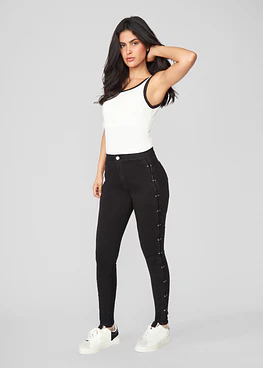 Jeggins Jeans Mujer 1890