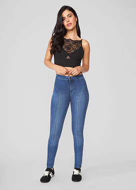 Jeggins Jeans Mujer 1906