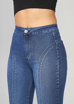 Jeggins Jeans Mujer 1906