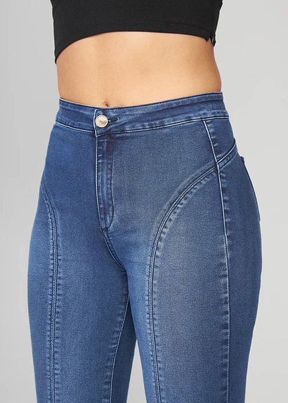 Jeggins Jeans Mujer 1906