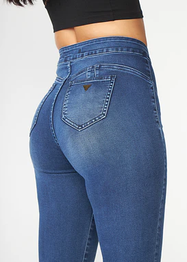 Jeggins Jeans Mujer 1906