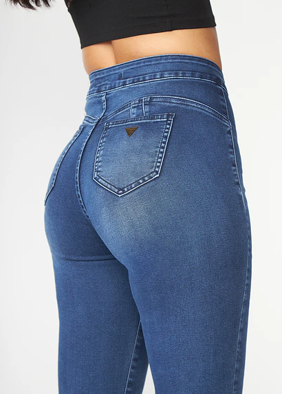 Jeggins Jeans Mujer 1906