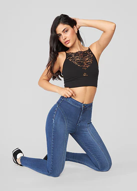 Jeggins Jeans Mujer 1906