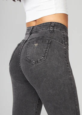 Jeans Mujer Flare 1909