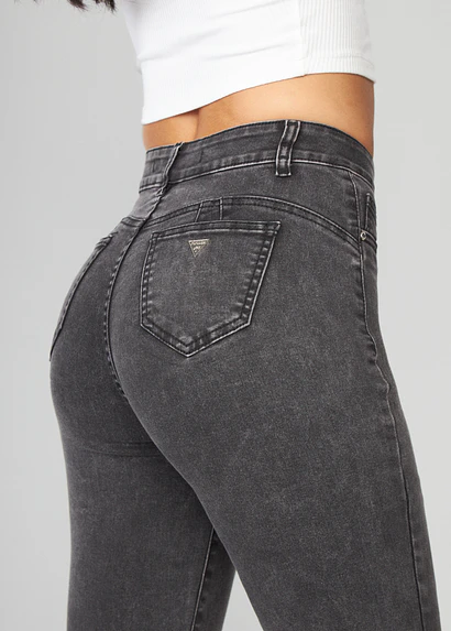 Jeans Mujer Flare 1909