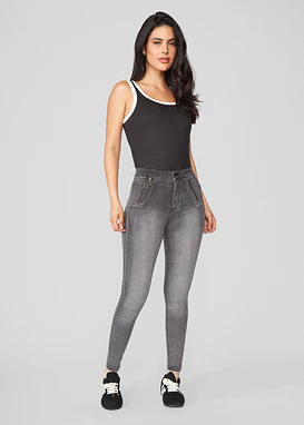 Jeggins Jeans Mujer 1981