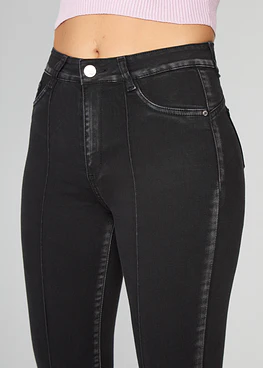 Jeans Mujer High Waist 2071
