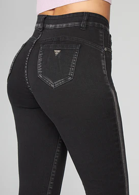 Jeans Mujer High Waist 2071