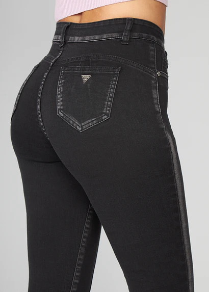 Jeans Mujer High Waist 2071