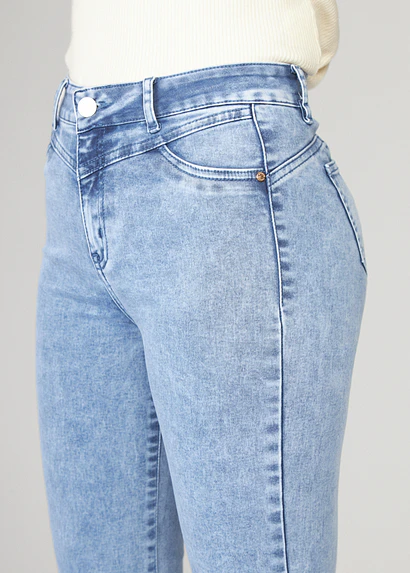 Jeans Mujer Flare 2131