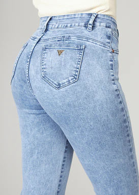 Jeans Mujer Flare 2131