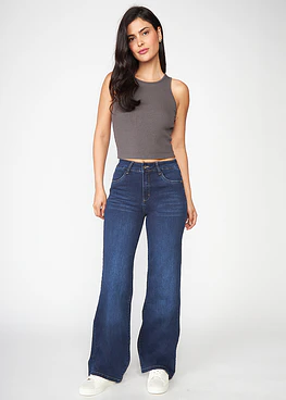 Jeans Mujer Pants 2127