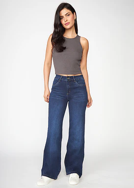 Jeans Mujer Pants 2127