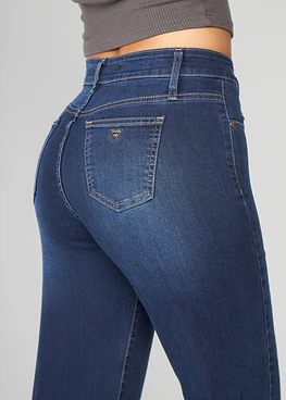 Jeans Mujer Pants 2127