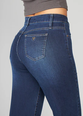 Jeans Mujer Pants 2127